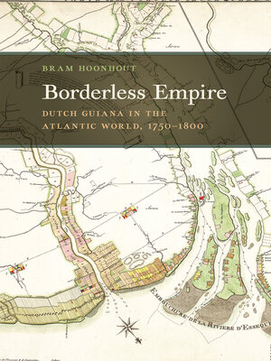cover image of Borderless Empire